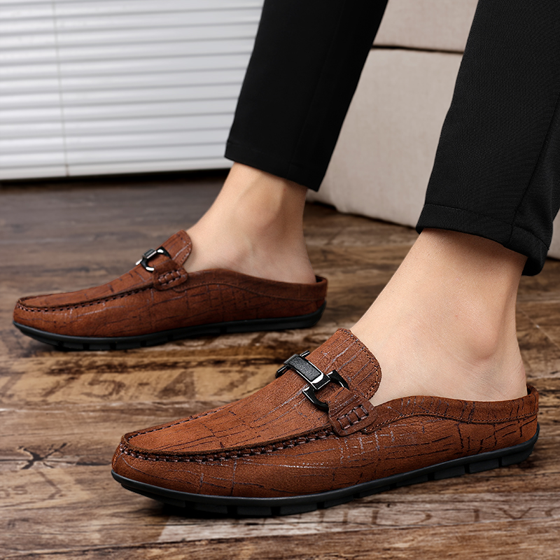 Мужские повседневные полупанто – обзор и цена Men'S Shoes Half Cut