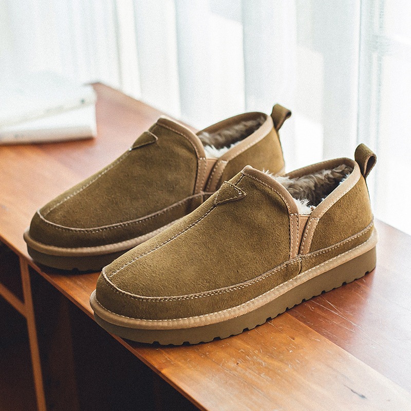 Зимние женские и мужские ботин – обзор и цена Men Shoes Classic