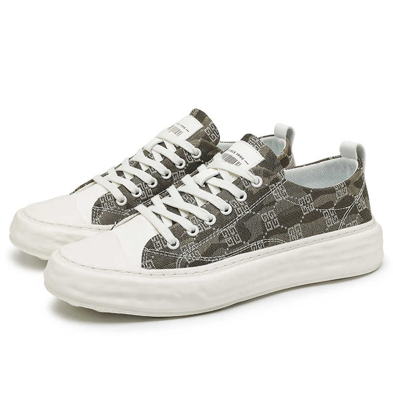 Круглые кроссовки-платформы Pr – обзор и цена Men Shoes China