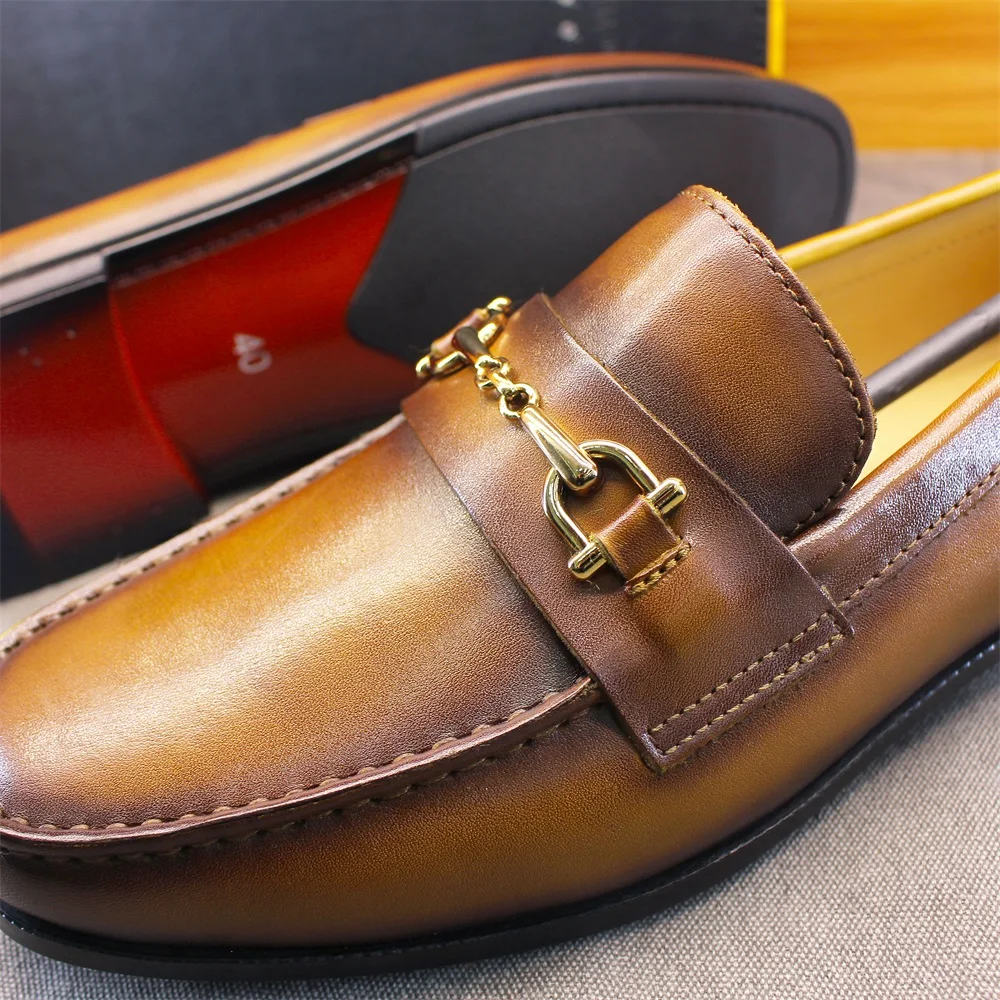 Мужские лоферы, модельные туфл – обзор и цена Men Shoes On