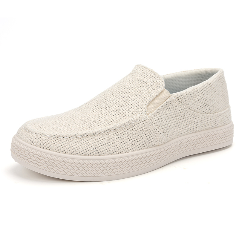 Мужские льняные слипоны с дыша – обзор и цена Men'S Shoes Comfortable Walking