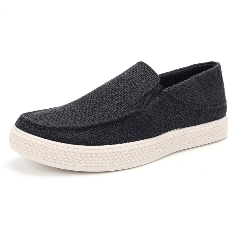 Мужские льняные слипоны с дыша – обзор и цена Men'S Shoes Comfortable Walking