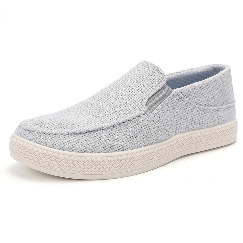 Мужские льняные слипоны с дыша – обзор и цена Men'S Shoes Comfortable Walking
