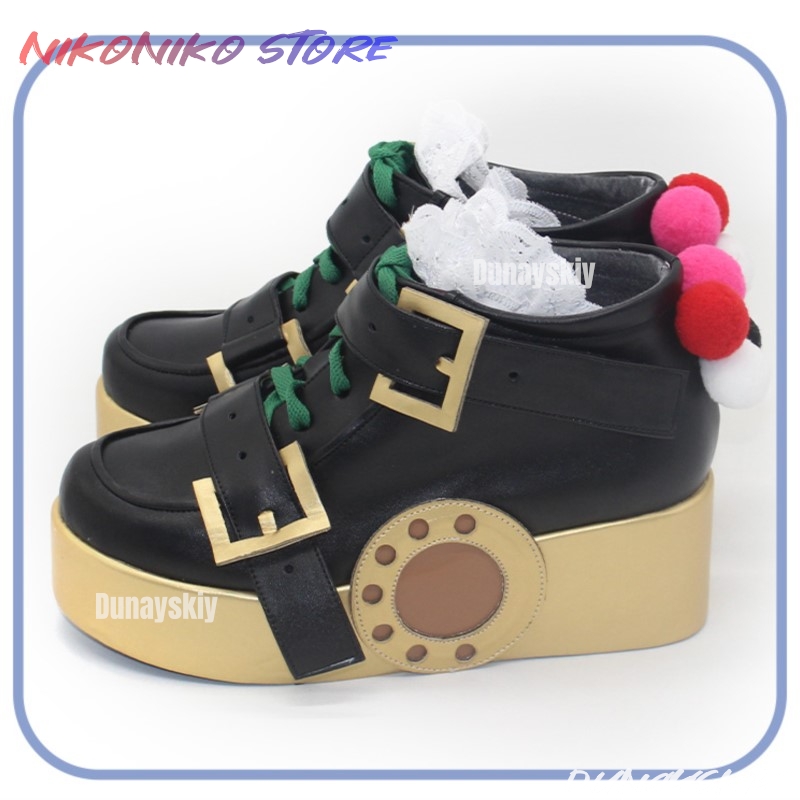Game Zenless Zone Zero Dialyn  – обзор и цена Men'S Shoes Zone