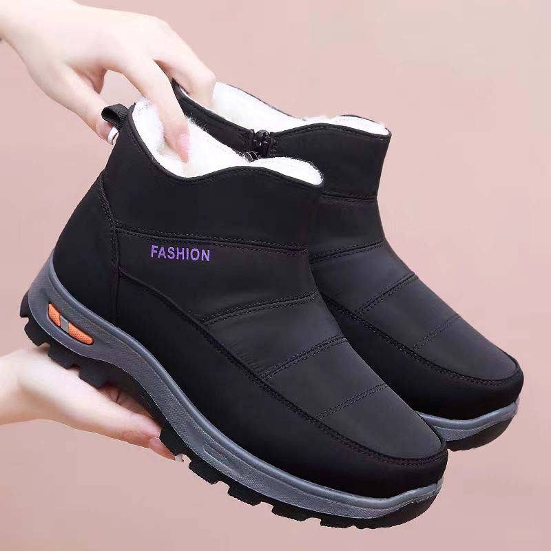 Зимние мужские ботинки, утепле – обзор и цена Men Shoes Classic