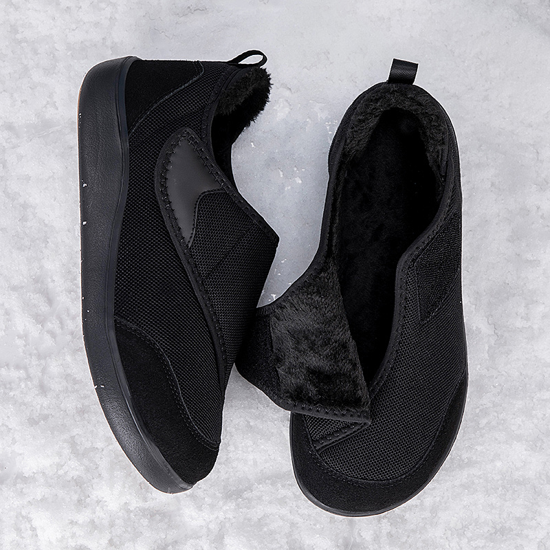 Зимние повседневные кроссовки  – обзор и цена Men'S Shoes With Wide Toe Box