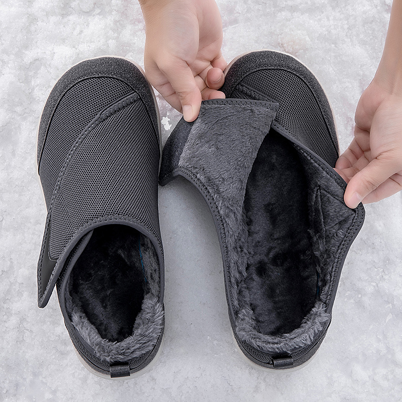 Зимние повседневные кроссовки  – обзор и цена Men'S Shoes With Wide Toe Box