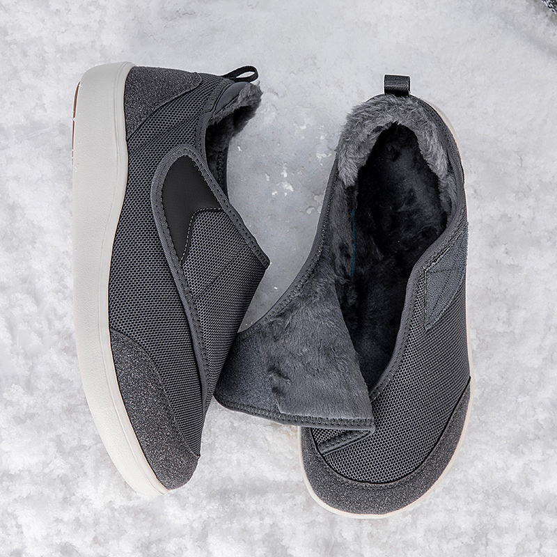 Зимние повседневные кроссовки  – обзор и цена Men'S Shoes With Wide Toe Box