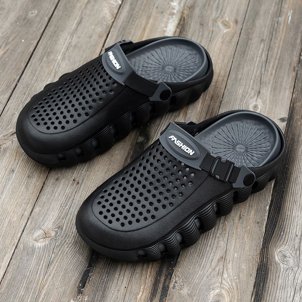 Мужские легкие сабо из ЭВА с а – обзор и цена Men'S Shoes Comfortable Walking