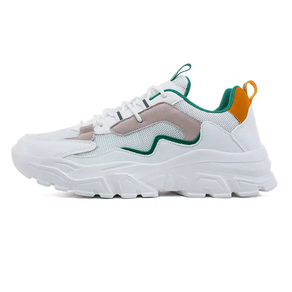Мятно-зеленый 36-37 Обувь для  – обзор и цена Men'S Shoes Green And White