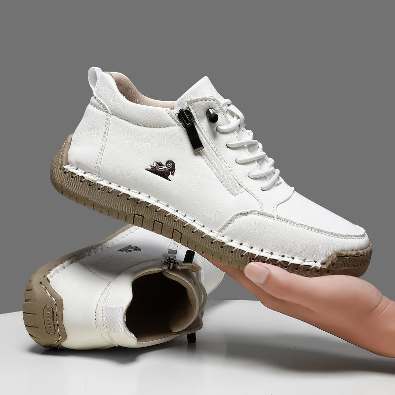 Женские кроссовки, кожаная пов – обзор и цена Men Shoes Classic