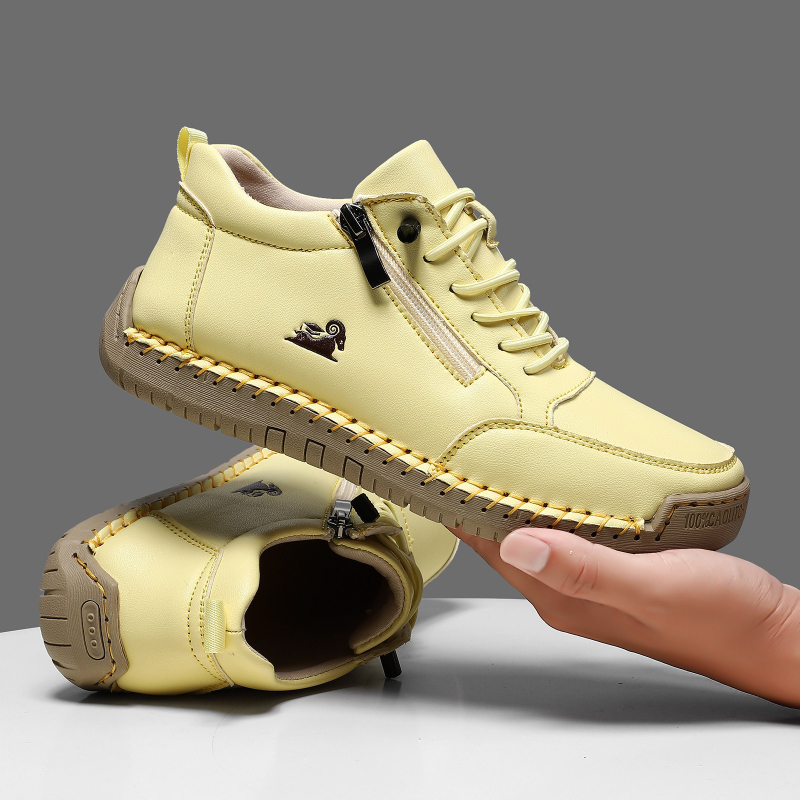 Женские кроссовки, кожаная пов – обзор и цена Men Shoes Classic