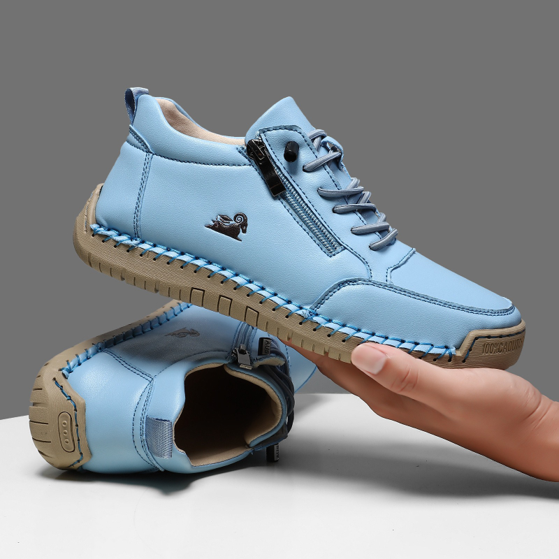 Женские кроссовки, кожаная пов – обзор и цена Men Shoes Classic