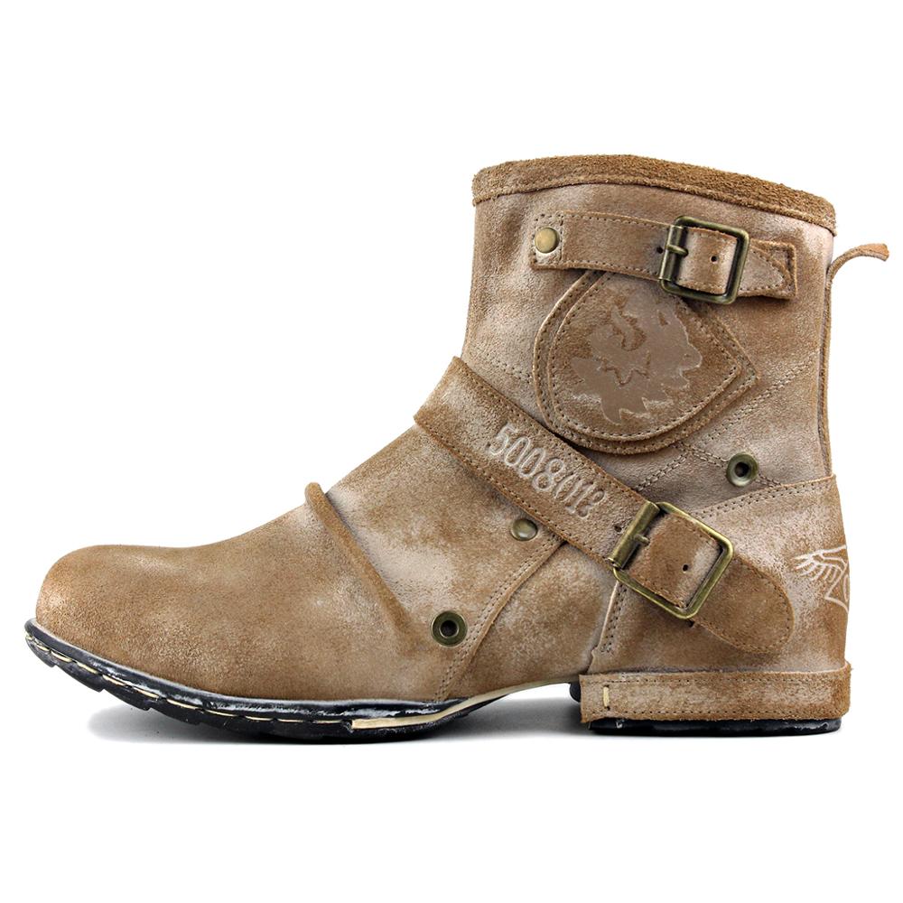 Мужские ботинки до щиколотки,  – обзор и цена Men'S Shoes Zone