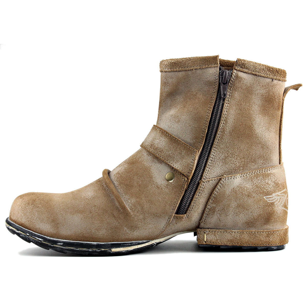 Мужские ботинки до щиколотки,  – обзор и цена Men'S Shoes Zone