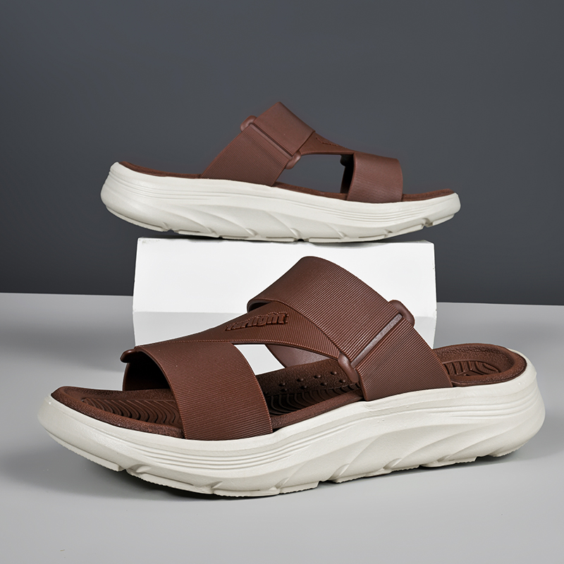 Летние новые мужские сандалии  – обзор и цена Men'S Shoes Comfortable Walking
